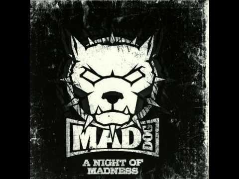 Dj Mad Dog - Game Over (feat. Amnesys)