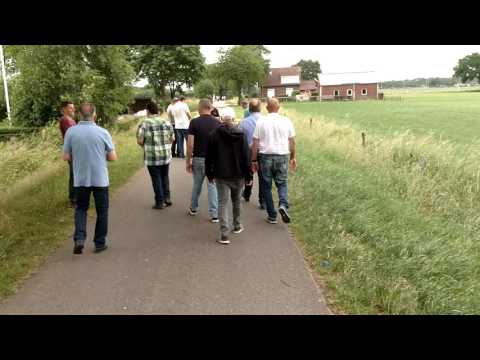 DVSG VRIJWILLIGERSDAG 2017 Klootschieten