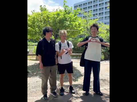 "We are FITOMO" 福岡工業大学 #shorts