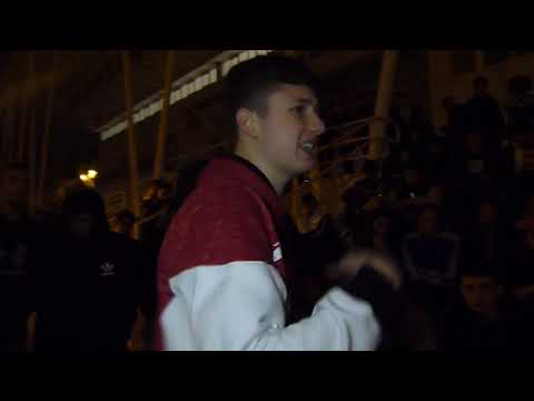 ATLAS VS MAIK (Octavos) - KINGBATTLE - (clasificatoria)