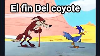 El coyote y el Correcaminos viejos