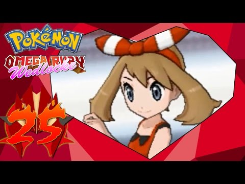 Pokemon: Omega Ruby Wedlocke #25 (May's Back)