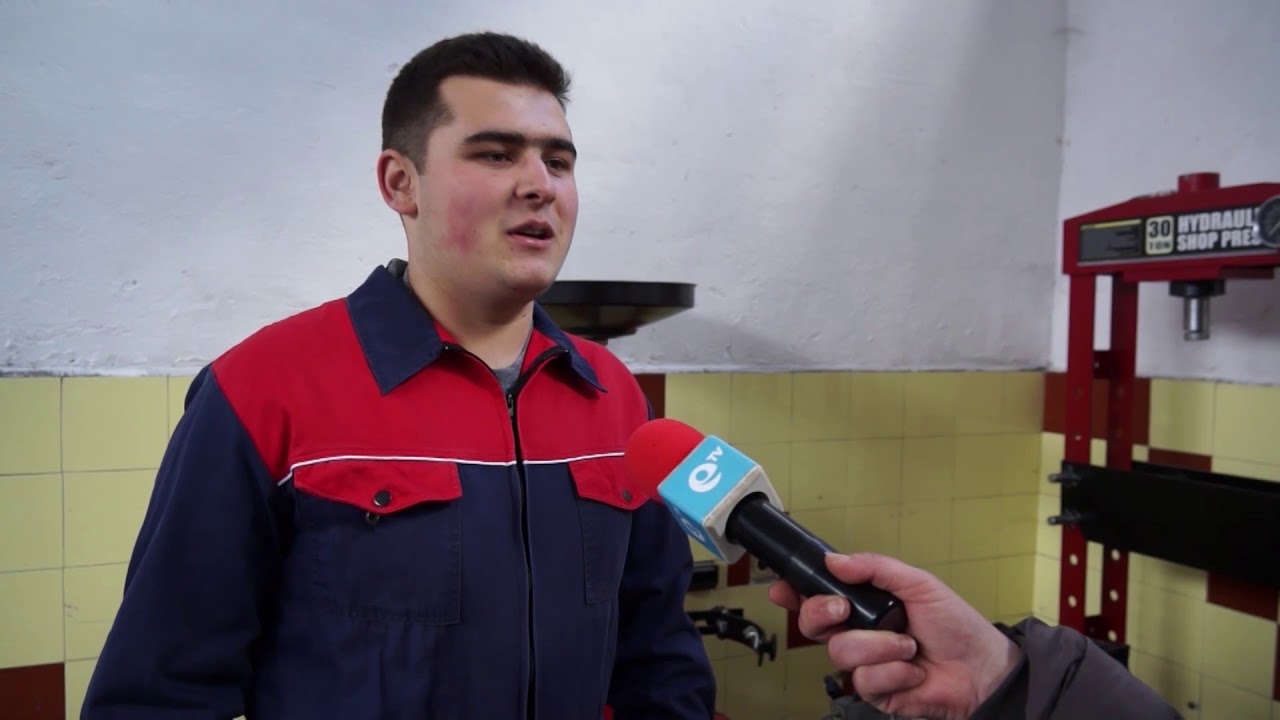 Смолянчанин е най-добрият млад автомонтьор в Южна България