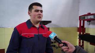 Смолянчанин е най-добрият млад автомонтьор в Южна България