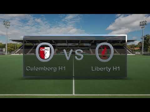 Culemborg H1 - Liberty H1 (goals)