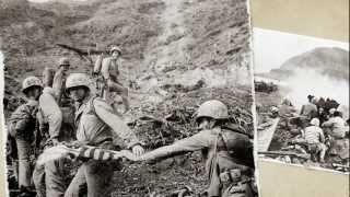 Stars and Stripes Over Iwo Jima -- The Sons of the Pioneers