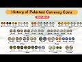 History Of Pakistani Coins 1947 2023