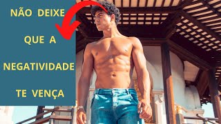 5 {VÍDEO VÍDEO} DESAFIO 30 DIAS   NÃO DEIXE QUE NEGATIVIDADE TE VENÇA