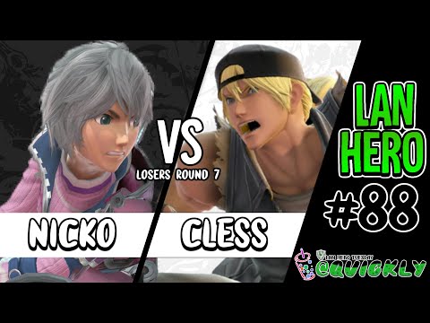 Ult @ Quickly! #88 - Illuz | Nicko vs FORT | Cless / Losers Round 7