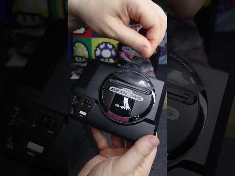 Unboxing SEGA Genesis Mini (US Version) | Remix