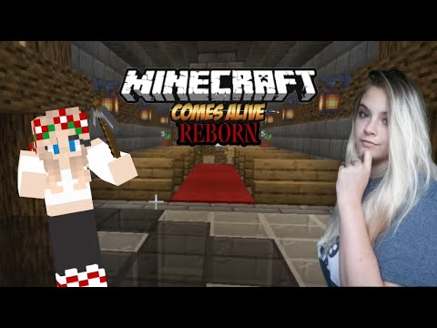 EPIC Minecraft Adventure with ButterflyOwO!