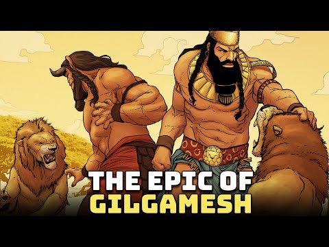 The Epic of Gilgamesh - Sumerian Mythology