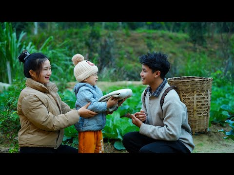 Truong was deeply moved by the shirt Duy had chosen for him – Duy considered him his father.