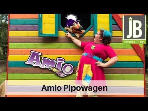 Video van Amio Pipowagen | Poppentheaters.nl