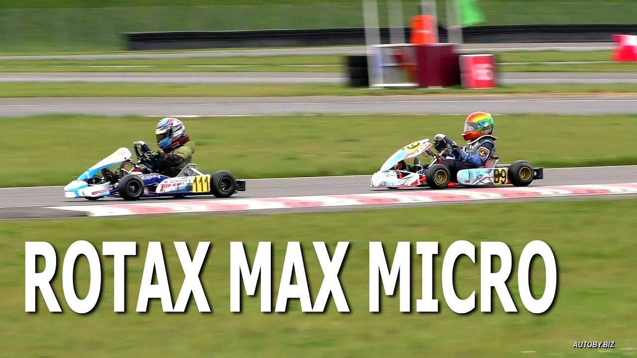 Картинг, финал Rotax Max Micro (Кубок Беларуси) и Max Micro (Кубок ДОСААФ) 07.11.2020, РСТЦ ДОСААФ