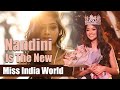 Nandini Gupta To Represent India At The 71st Miss World Pageant
