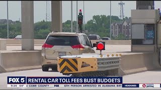 I-Team: Budget for toll fees while driving rental cars to avoid unexpected costs