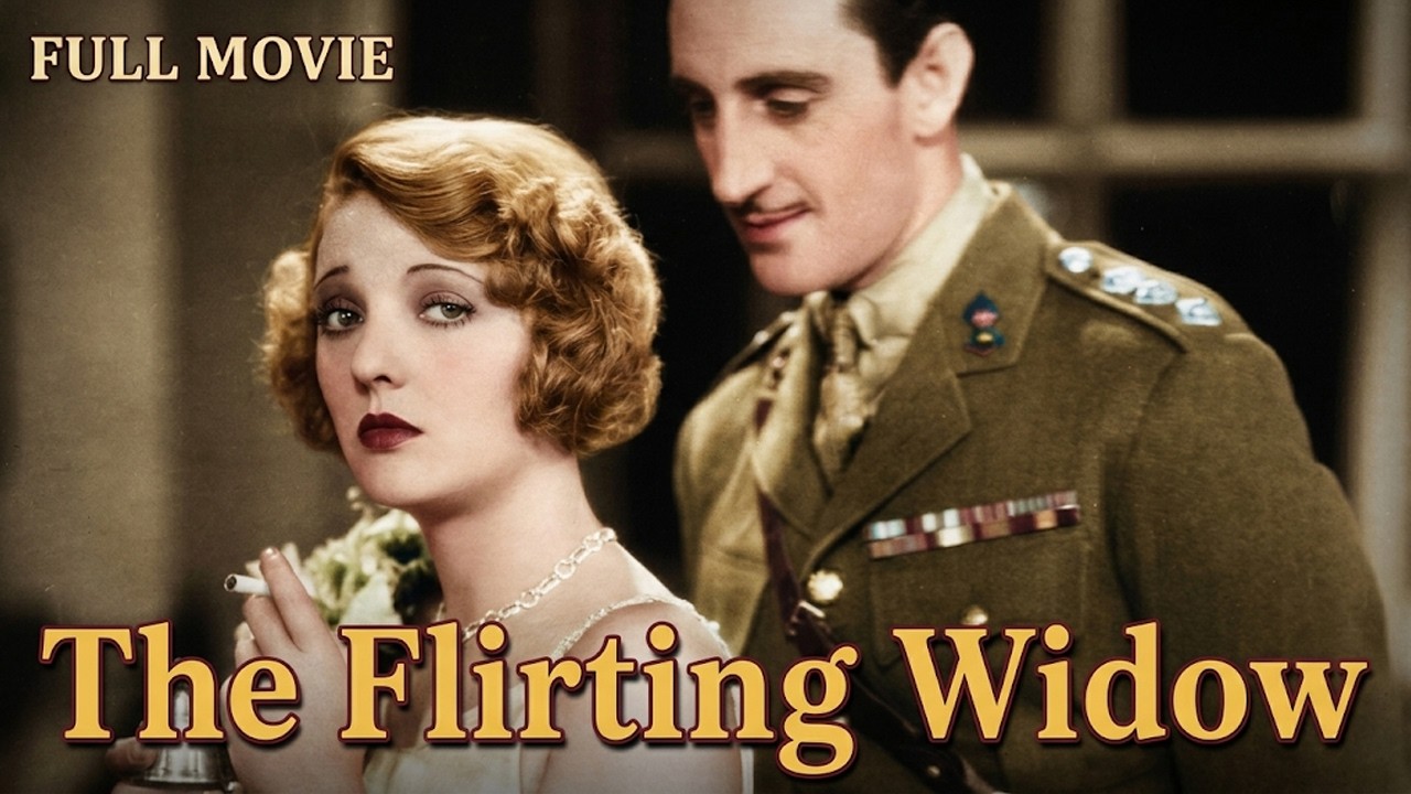 Miniature de la vidéo ⭐ The Flirting Widow (1930) Full Movie | Dorothy Mackaill | Pre-Code Romantic Comedy | Public Domain du film The Flirting Widow