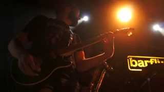 Dog Fashion Disco - The Magical Band of Fools (Live @ Barfly, London Sept. 6 2014)