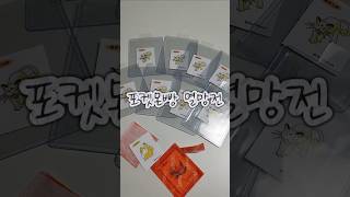 포켓몬빵 멸망전