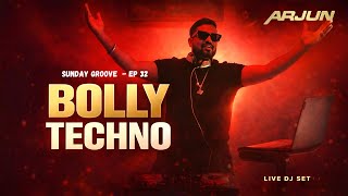 Download lagu Bolly Techno Madness 🔥 | Sunday Groove EP 32 | Live DJ Set by DJ Arjun mp3