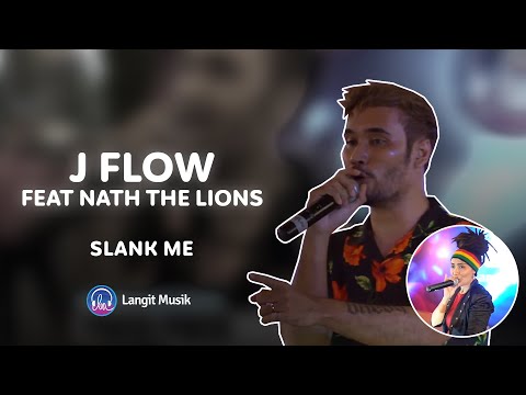 JFLOW - SLANK ME FEAT NATH THE LIONS | LIVE PERFORMANCE AT LET'S TALK MUSIC