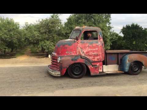 1950 Chevrolet COE
