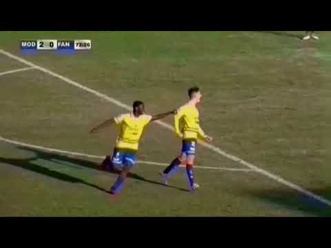 GOAL FATTI MODENA FC STAG  18 19