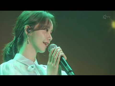 Yoona of Girls' Generation - 바람이 불면 (When The Wind Blows) (Japanese Ver.) @ 2018 SMTOWN IN OSAKA