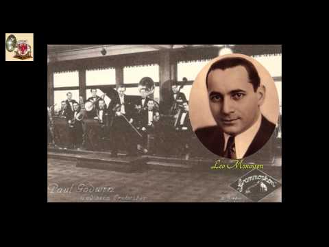 Tausendmal - Paul Godwin Orch. - Refr. Leo Monosson