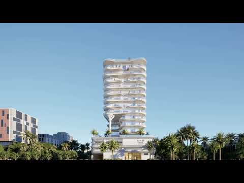 Imtiaz Beach Walk Residence