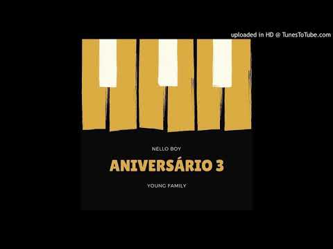 Nello Boy - Quero namorar (Ft. Tchu Mario  Marcio Weezy) [Prod. Fili Beats]