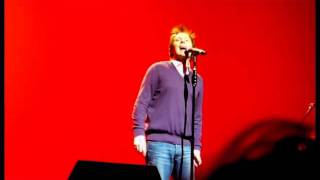 Clay Aiken: &quot;Suspicious Minds&quot; (Grand Prairie, Texas)