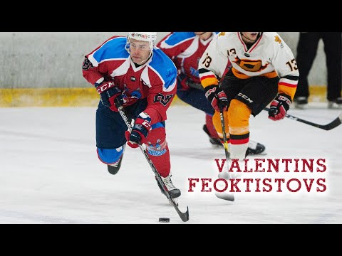 Valentīns Feoktistovs pret HK “Dinaburga” 27.11.2019.