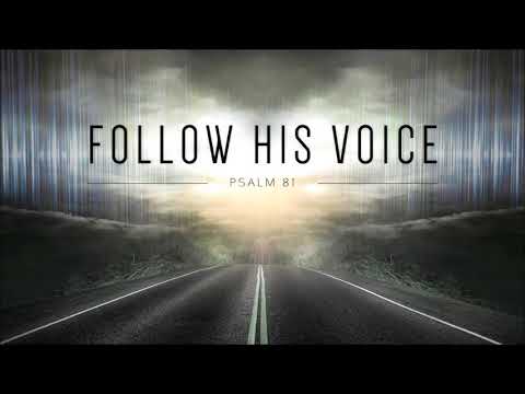 O, de M-ar asculta poporul Meu! - Ps. 81