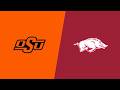 Oklahoma State Vs Arkansas Baseball Full Game Replay 2026 Shriners Children S College Showdown