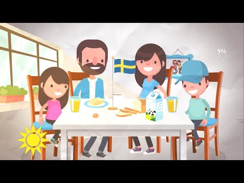 En perfekt dag i Sverigedemokraternas värld - Nyhetsmorgon (TV4)