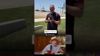 Como dizem por aí: "aqui não, ladrão!" #shorts