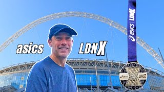 Asics LDNX Wembley 10K | Race VLOG