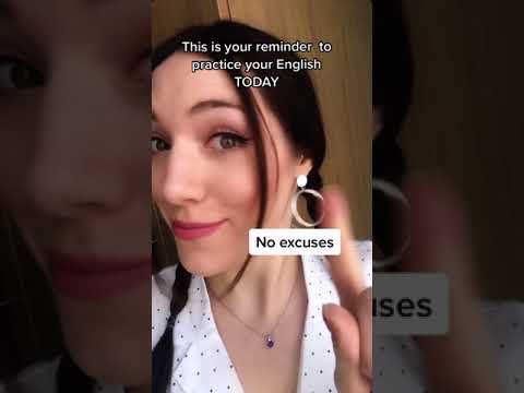 Hello, it’s your English teacher here | #Shorts