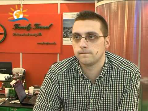 Interviu Bogdan Mihai – Family Travel, Târg Holiday Market, 17-21 martie, Bucureşti – VIDEO