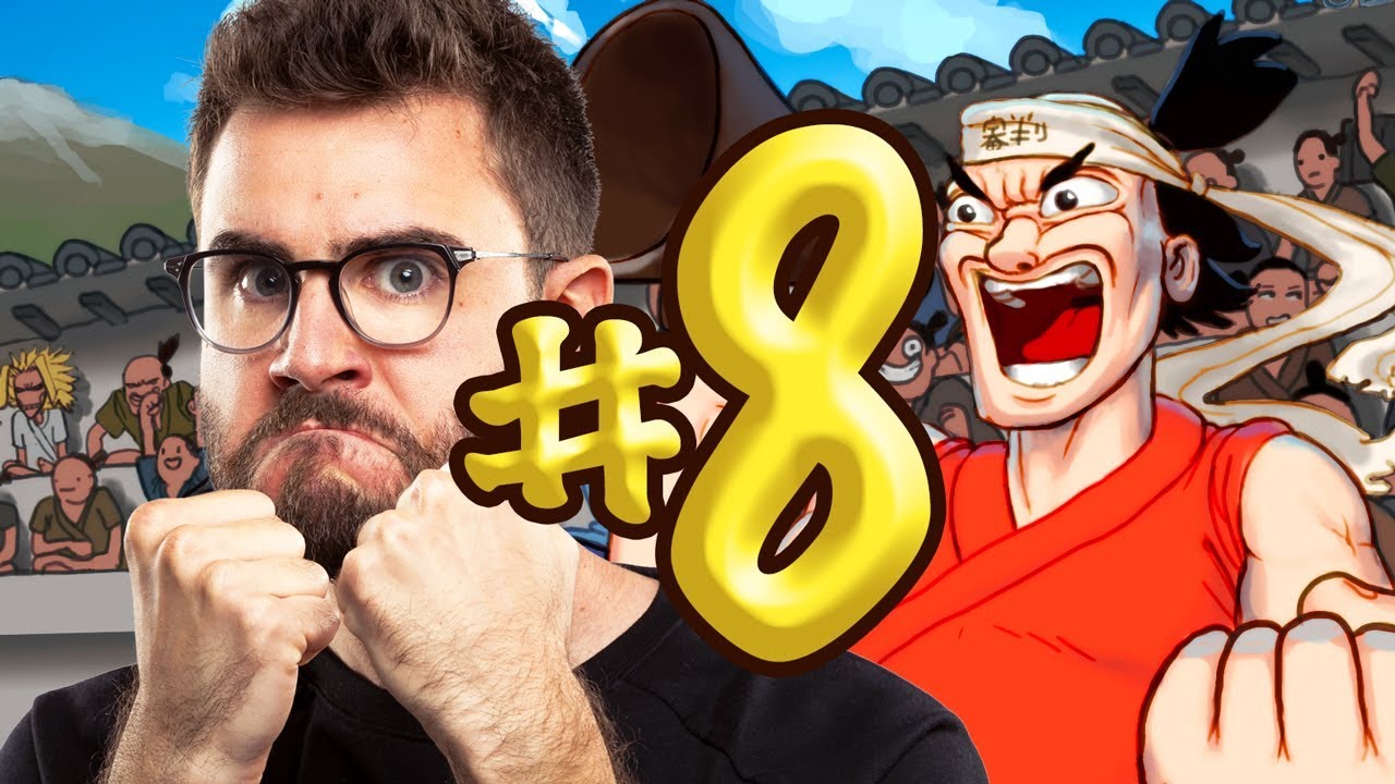 [AUDIO] épisode 8 - Le tournoi thumbnail