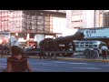 Times Square NYC 1957 The Times Tower The Pride And The Passion Movie Cannon On Show