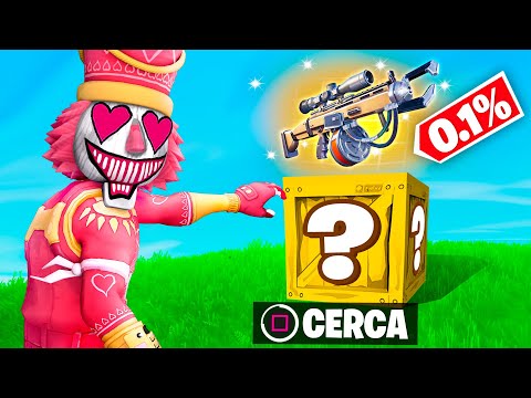 LA NUOVA MODALITÀ LUCKY BLOCK DI FORTNITE!