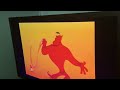 Opening To Beauty And The Beast 1992 VHS Version 1