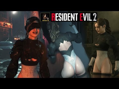 Claire 2B Mod - Resident Evil 2 RE MOD