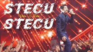 Download lagu STECU VALEN DA7 X FARIS - LIRIK LAGU DIDANGDUTIN ‼️ #valenda7 #dangdut #lagutimur #stecu  mp3