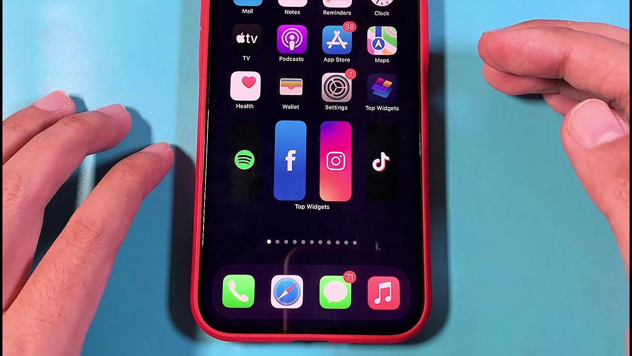 The BEST Widgets To Launch Social Media Apps