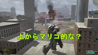【ガンオン実況】上からマリン　ぷるぷるゲーム実況　ガンダムオンライン　ジオン軍#002