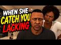 WHEN SHE KNOW YOU DID SOMETHING WRONG FUNNY GTA5 SHORT SKIT BY ITSREAL85VIDS